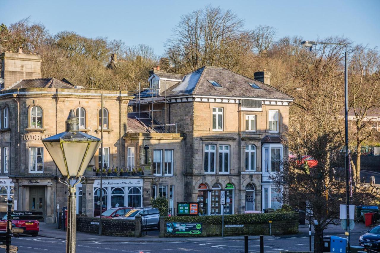 The Rooftop Buxton  Exteriör bild