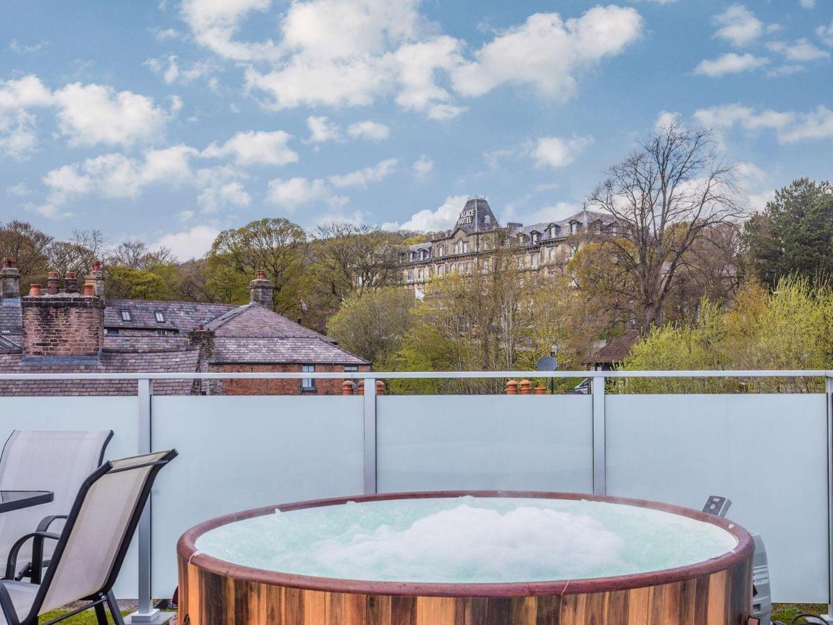 The Rooftop Buxton  Exteriör bild